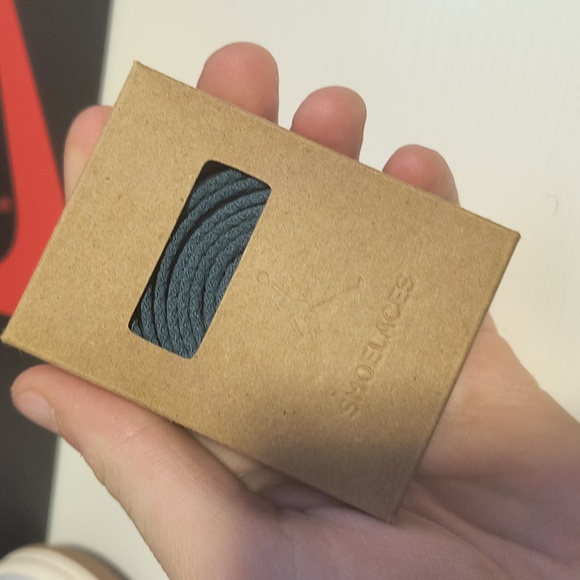 Air Jordan 1 Low OG Oxidized Green Size 11 Wmns/ Mens 9.5 - Picture 10 of 11